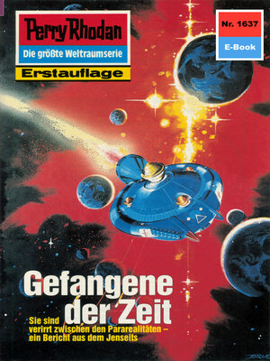 cover image of Perry Rhodan 1637